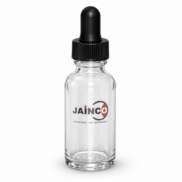 Glass Bottle with Teat